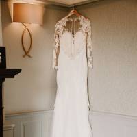 Wedding dress preparation vaulty manor accommodation essex