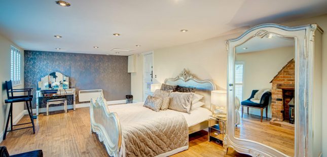 Bridal Suite Accommodation