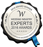 Wedding Industry Award