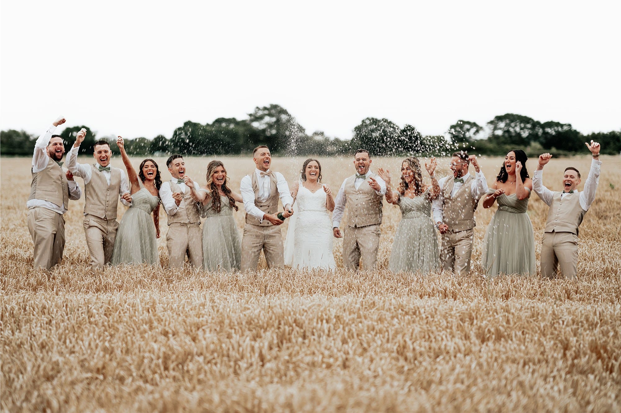 The Wedding Checklist